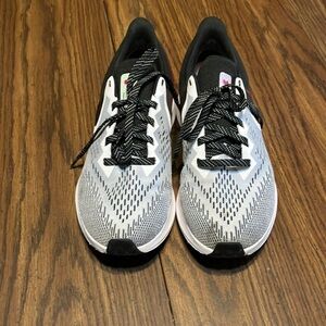 Nike Air Zoom Winflo 6 Running You Complete Me AQ8228-103 Women’s 10 Good shape